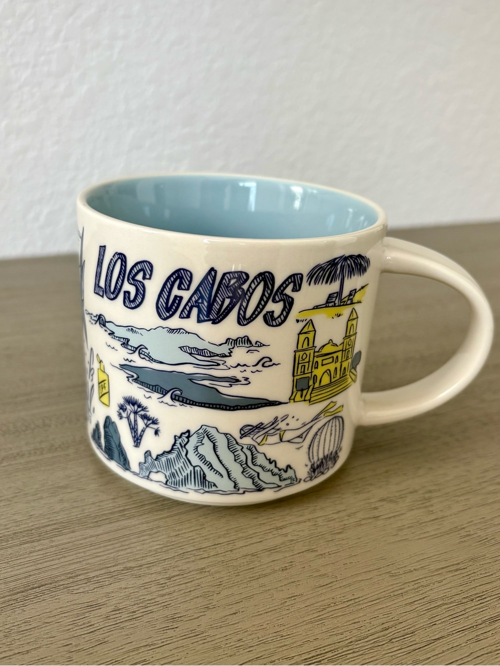 Starbucks Los Cabos Been There Series 14 oz Mug